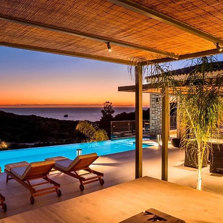 Zeus Exclusive Villas Spartia  Luaran gambar