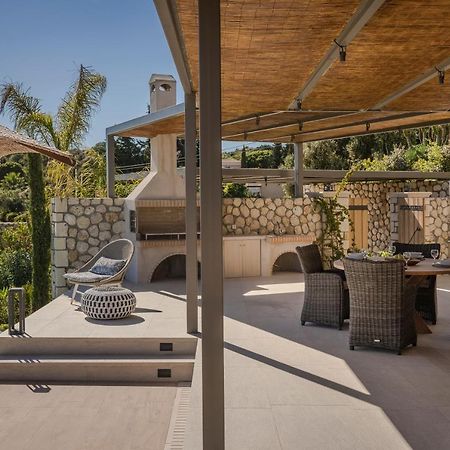 Zeus Exclusive Villas Spartia  Luaran gambar