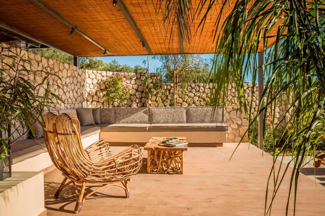 Zeus Exclusive Villas Spartia  Luaran gambar