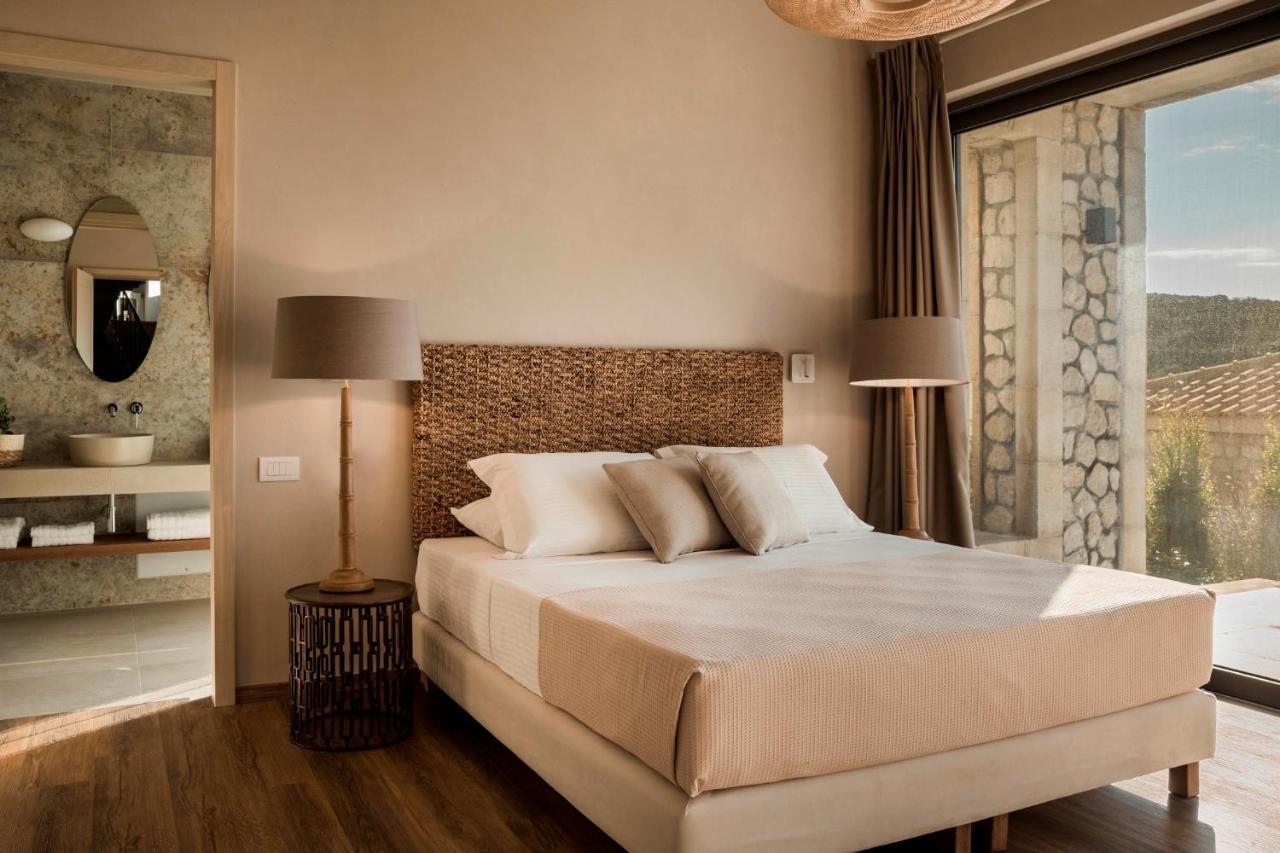 Zeus Exclusive Villas Spartia  Luaran gambar