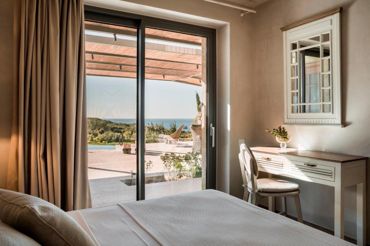 Zeus Exclusive Villas Spartia  Luaran gambar