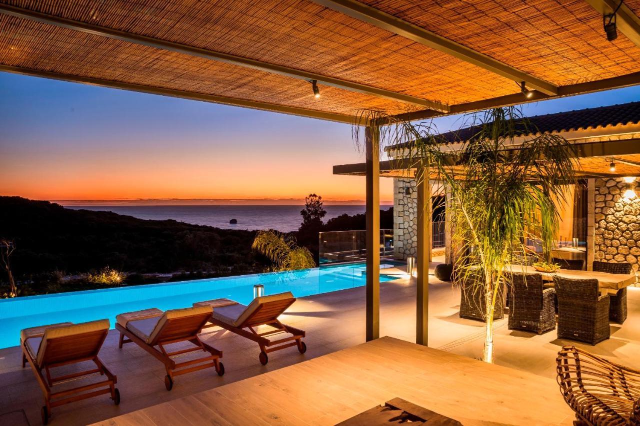 Zeus Exclusive Villas Spartia  Luaran gambar