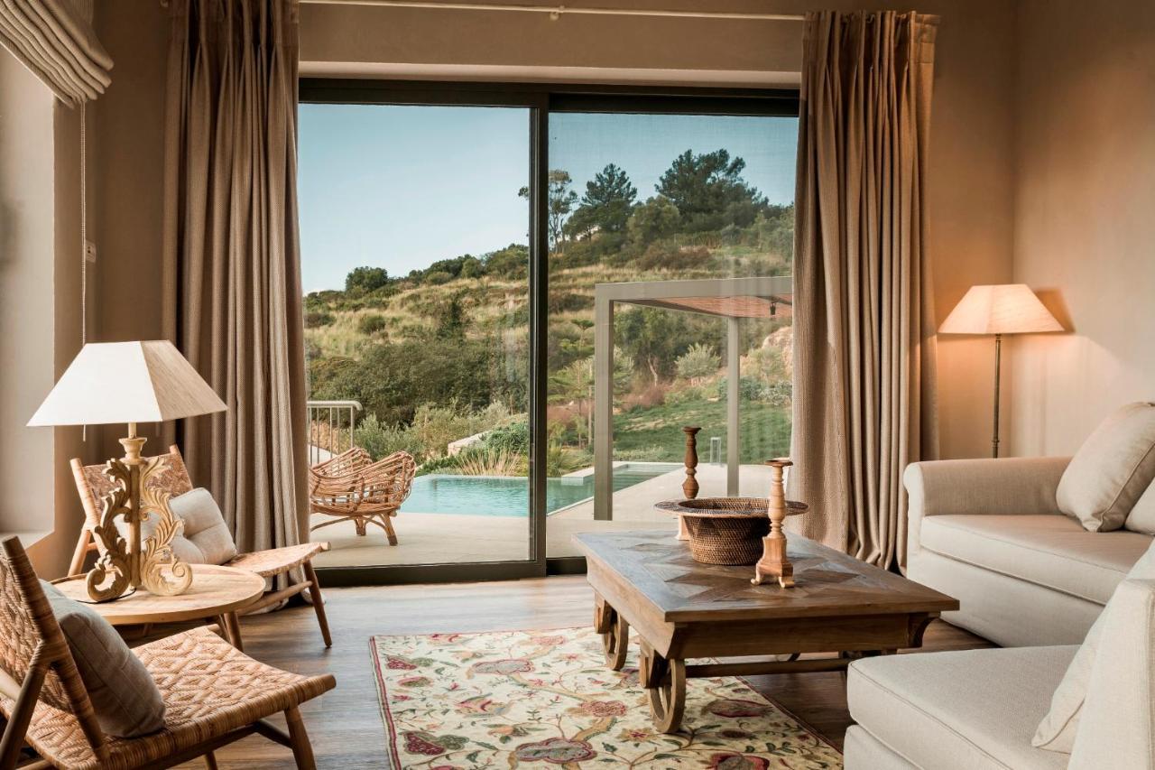 Zeus Exclusive Villas Spartia  Luaran gambar
