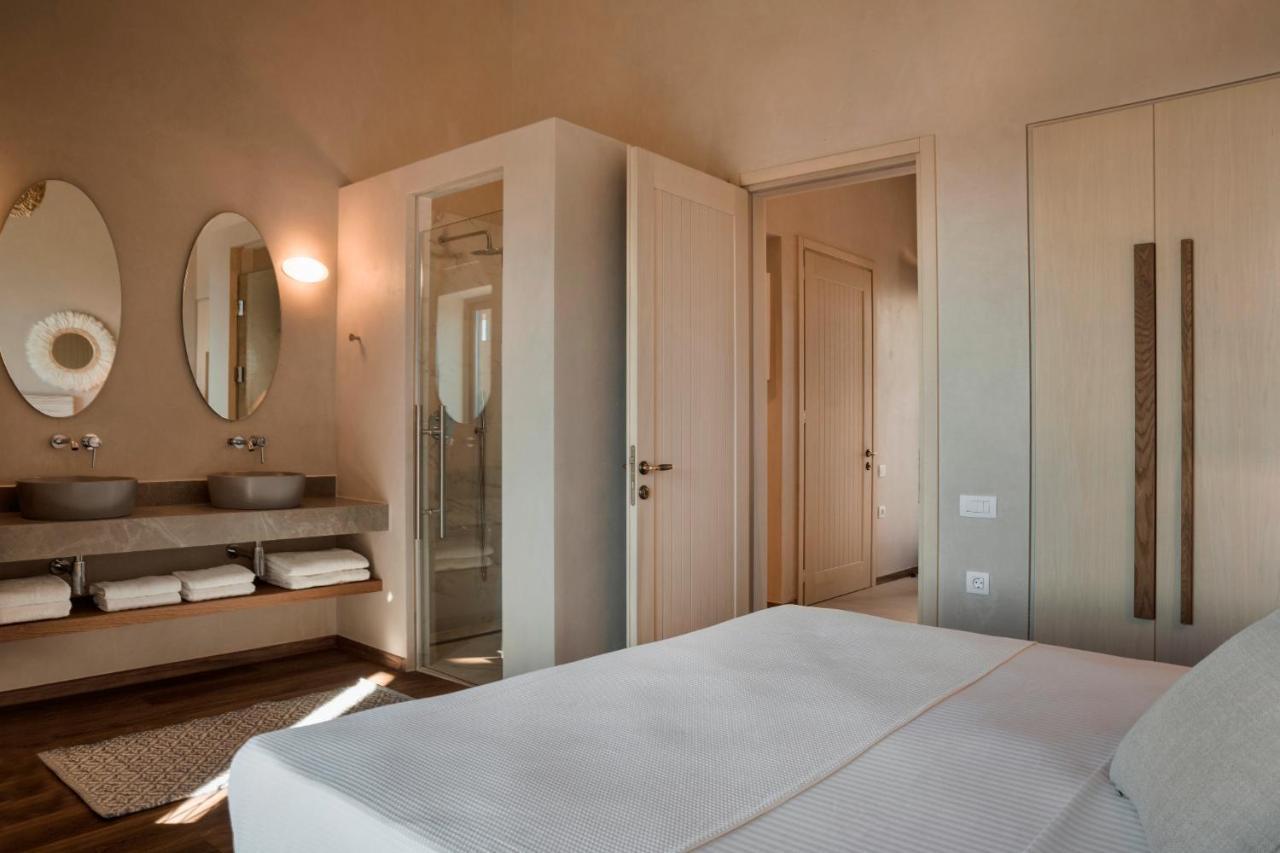 Zeus Exclusive Villas Spartia  Luaran gambar