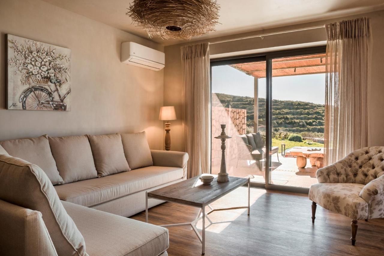 Zeus Exclusive Villas Spartia  Luaran gambar