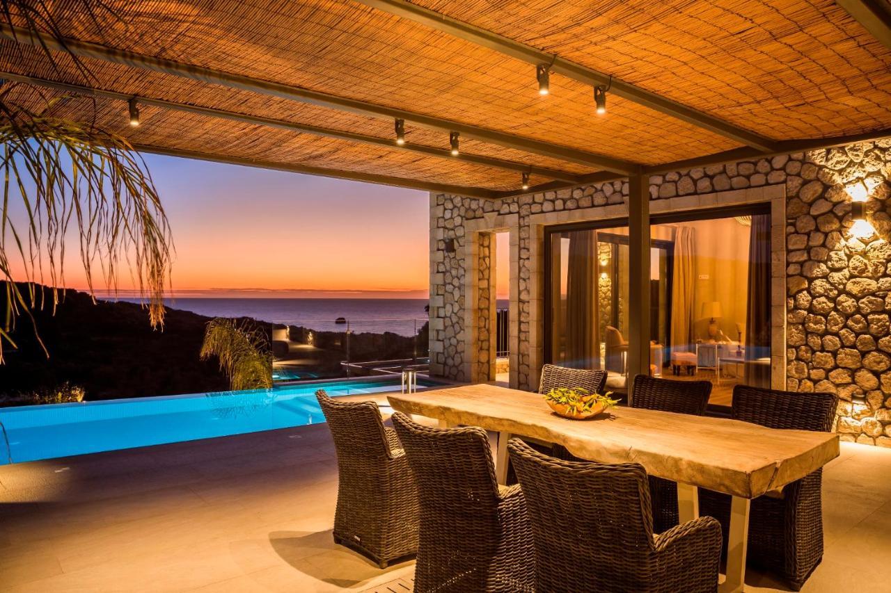 Zeus Exclusive Villas Spartia  Luaran gambar