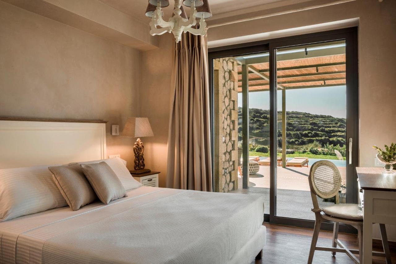 Zeus Exclusive Villas Spartia  Luaran gambar