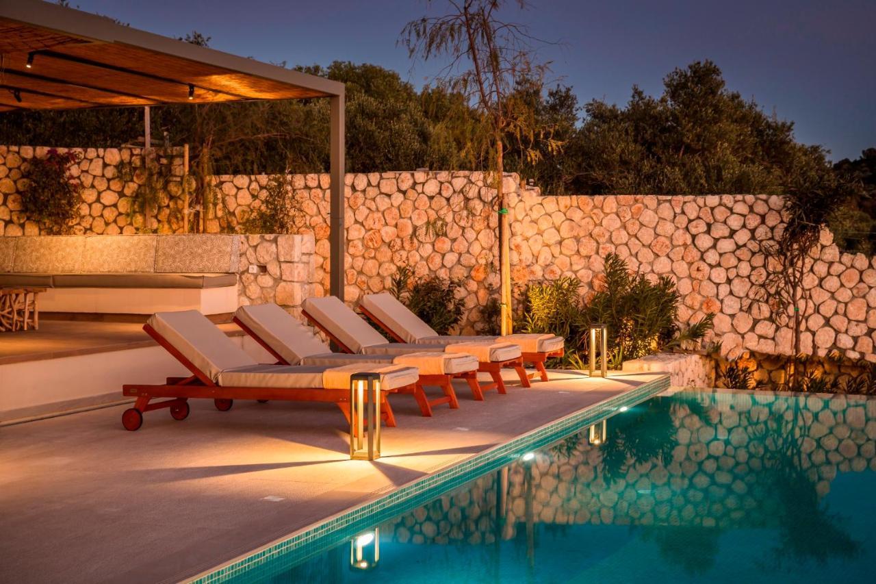 Zeus Exclusive Villas Spartia  Luaran gambar