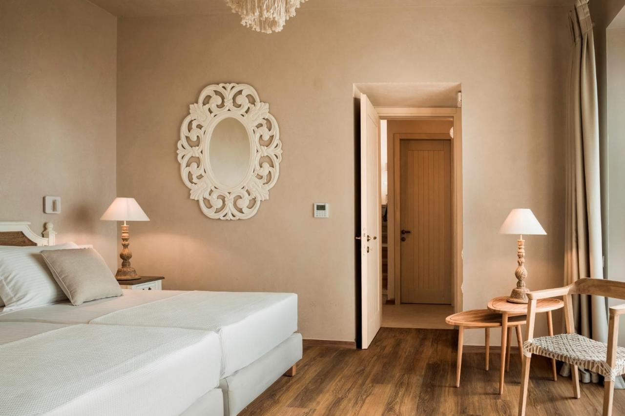 Zeus Exclusive Villas Spartia  Luaran gambar