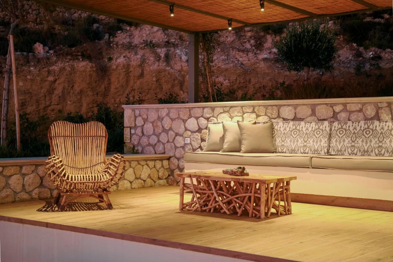Zeus Exclusive Villas Spartia  Luaran gambar