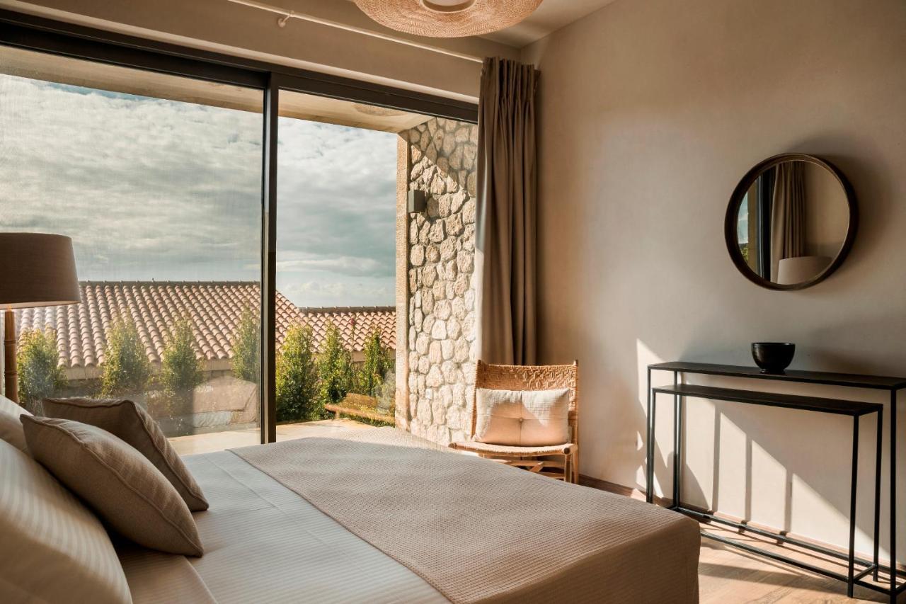 Zeus Exclusive Villas Spartia  Luaran gambar