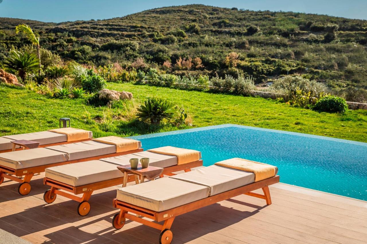 Zeus Exclusive Villas Spartia  Luaran gambar