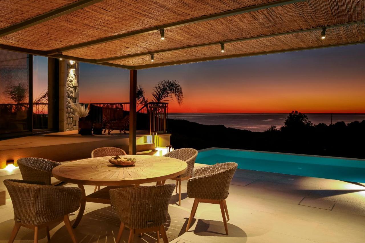 Zeus Exclusive Villas Spartia  Luaran gambar