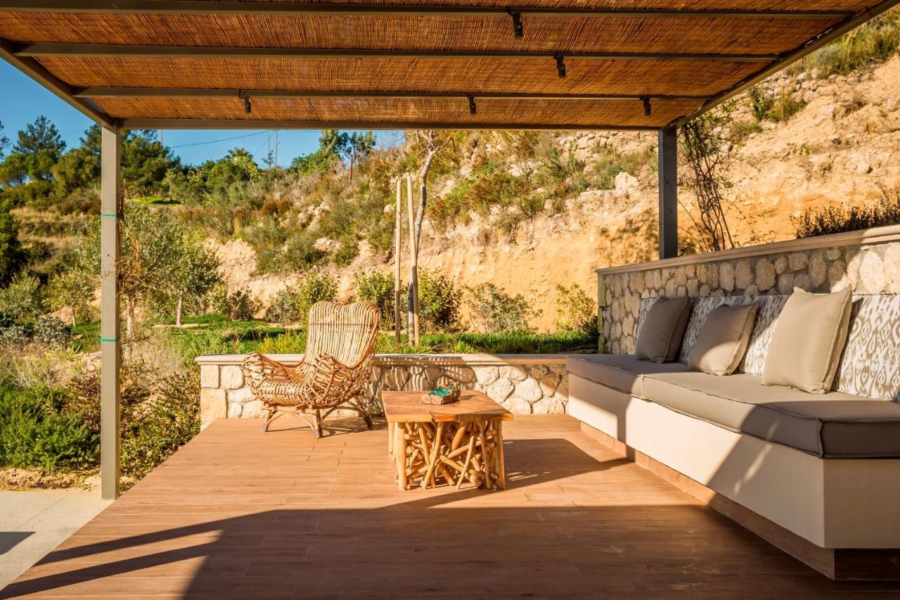Zeus Exclusive Villas Spartia  Luaran gambar
