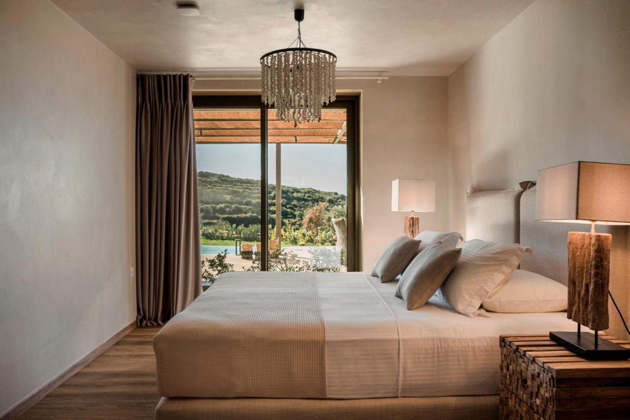 Zeus Exclusive Villas Spartia  Luaran gambar